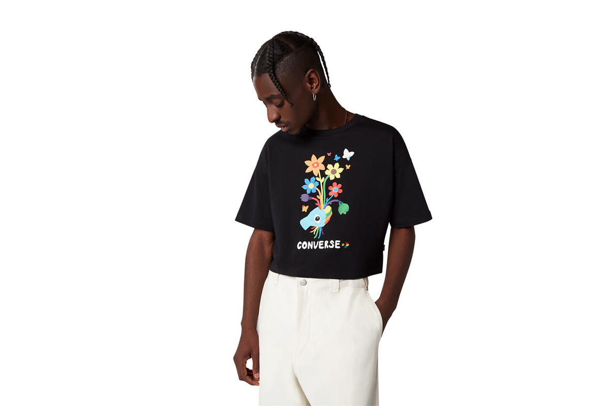 Converse pride shirt online